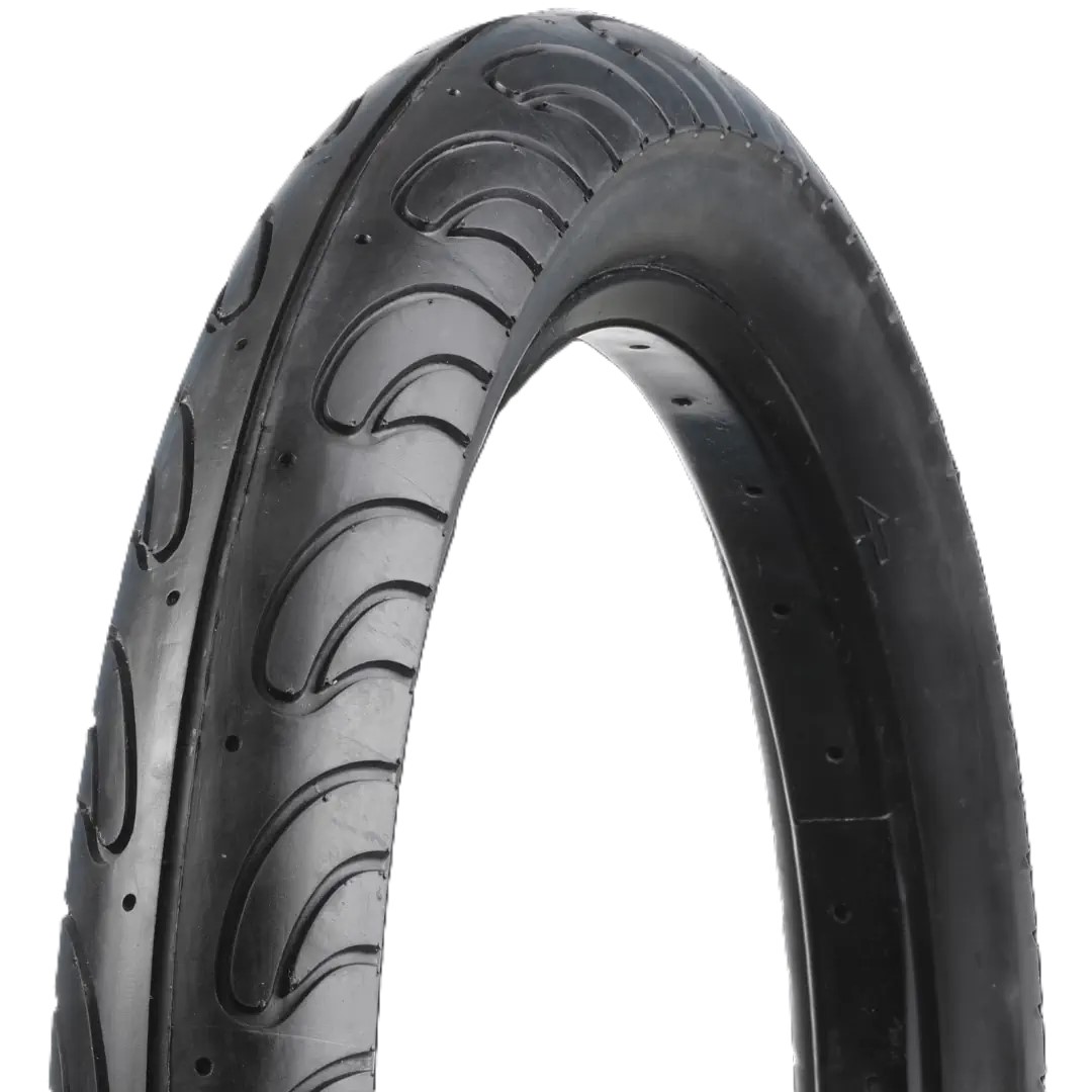 Kerékpár gumiabroncs Vee Rubber, 24x1.90 VRB-282 BK (47-507), CHOPPER - Thaiföldön gyártva